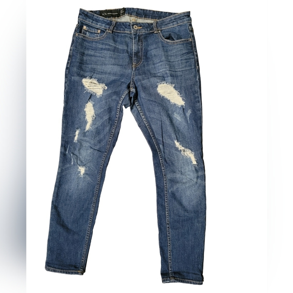 Armani Exchange Women's Skinny Jeans - Size 29